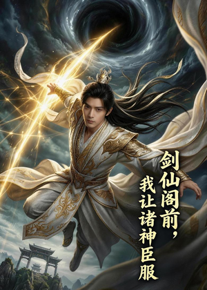 剑仙阁前，我让诸神臣服（74集）Ai短剧