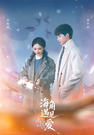 海角遇见爱（40集）吴宇航＆刘美娜