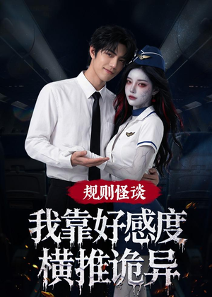 规则怪谈：我靠好感度横推诡异（85集）Ai短剧