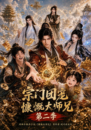 宗门团宠：慷慨大师兄第二季（90集）