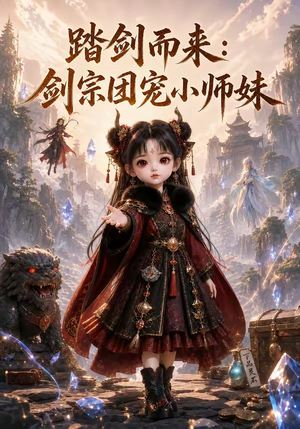 踏剑而来：剑宗团宠小师妹（113集）
