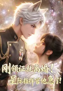 刚领证就离婚星际指挥官他急了