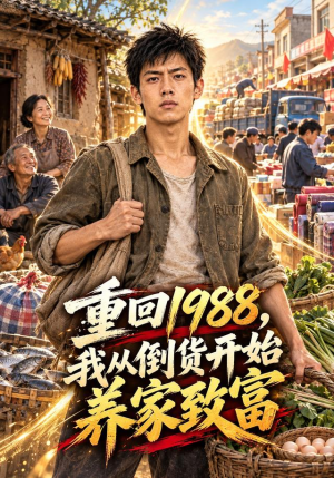 重回1988，我从倒货开始养家致富（197集）