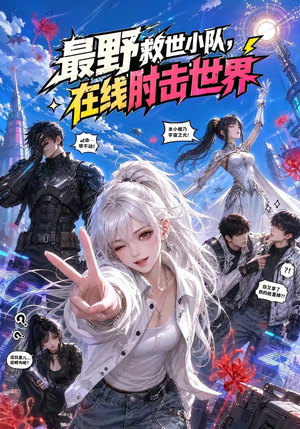 最野救世小队，在线肘击世界（167集）