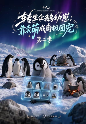 转生企鹅幼崽，靠卖萌成南极团宠第二季（65集）