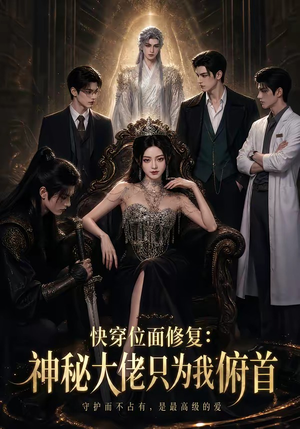 快穿位面修复：神秘大佬只为我俯首（57集）