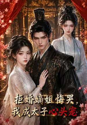 拒婚嫡姐悔哭，我成太子心头宠（64集）