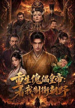 重生傀儡皇帝：看我制衡朝野（60集）