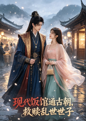 现代饭馆通古朝，救赎乱世世子（18集）