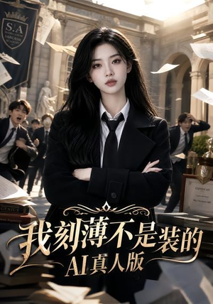 我刻薄不是装的AI真人版（130集）