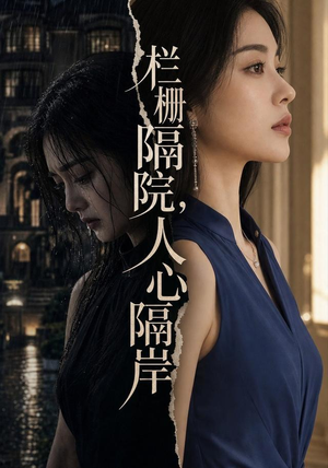 栏栅隔院，人心隔岸（56集）AI短剧