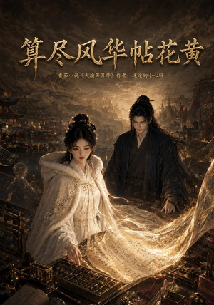 算尽风华帖花黄（106集）