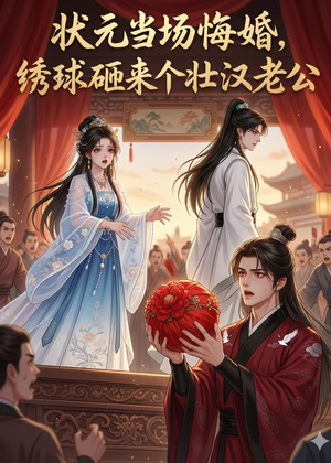 状元当场悔婚，绣球砸来个壮汉老公（46集）