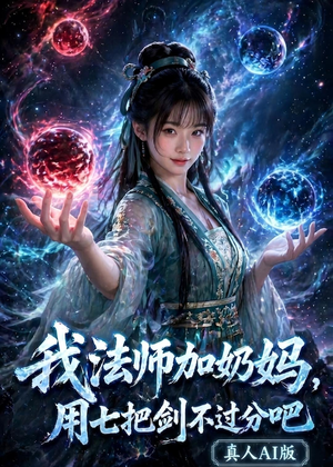 我｜法师加奶妈，用七把剑不过分吧真人AI版（113集）