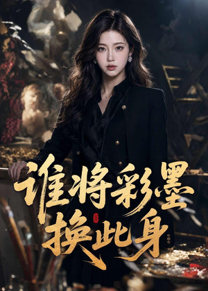 谁将彩墨换此身（65集）AI短剧