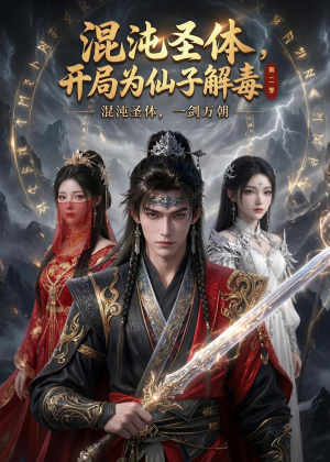 混沌圣体，开局为仙子解毒第二季（80集）