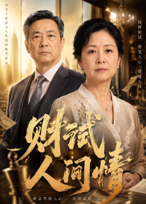 财试人间情（56集）AI短剧