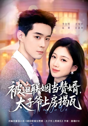 被迫联姻当赘婿，太子爷上房揭瓦（80集）沈婉婷＆李佳明