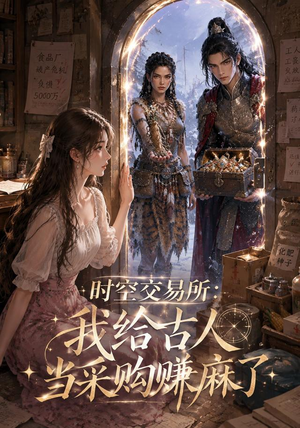 时空交易所：我给古人当采购赚麻了（101集）