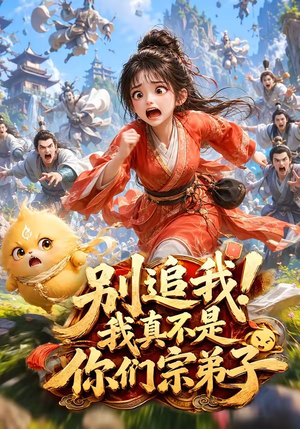 别追我！我真不是你们宗弟子（155集）