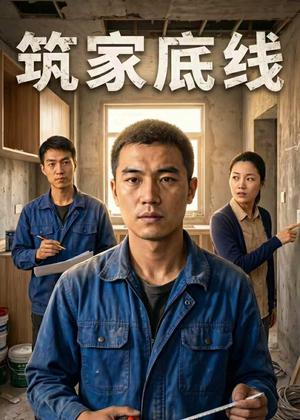 筑家底线（48集）AI短剧