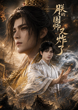 朕的国师又炸了（53集）AI短剧