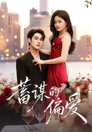 蓄谋的偏爱（80集）袁凯凯＆孔令宏