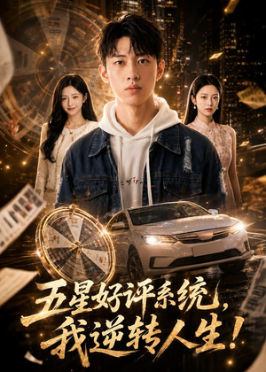 五星好评系统，我逆转人生！（91集）AI短剧
