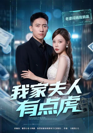 我家夫人有点虎（72集）刘永炫＆朴婧闻