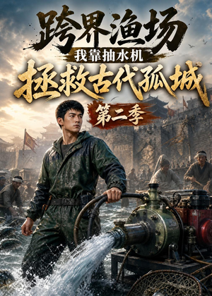 跨界渔场我靠抽水机拯救古代孤城第二季（44集）AI短剧