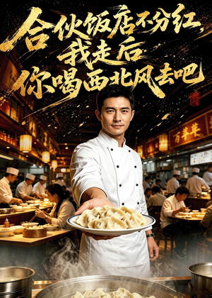 合伙饭店不分红，我走后你喝西北风去吧（50集）