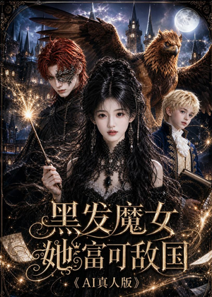 黑发魔女她富可敌国AI真人版（67集）