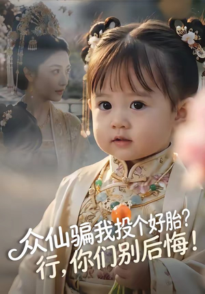 众仙骗我投个好胎？行，你们别后悔！（95集）
