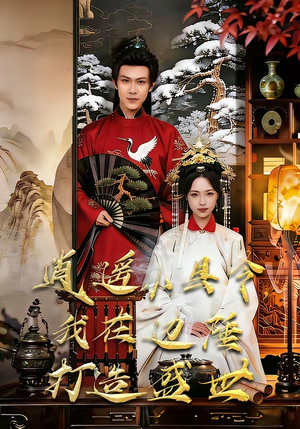 逍遥小县令，我在边陲打造盛世（60集）李文君＆陈杰克