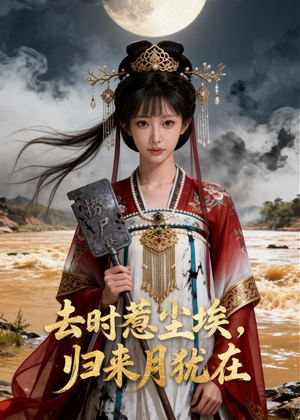 去时惹尘埃，归来月犹在（42集）Ai短剧