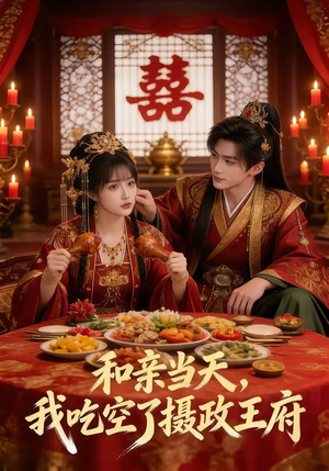 和亲当天，我吃空了摄政王府（63集）