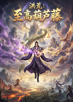 洪荒：至高葫芦藤（49集）动漫