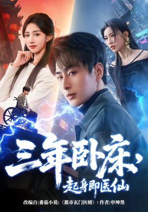 三年卧床，起身即医仙（81集）郭嘉琦
