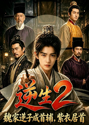 逆生2魏家逆子成首辅，紫衣居首（64集）