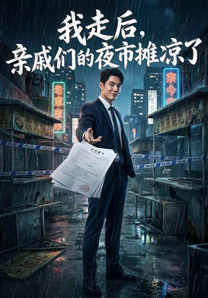 我走后，亲戚们的夜市摊凉了（37集）