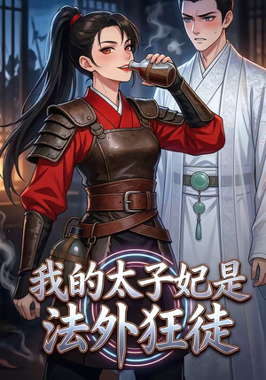 我的太子妃是法外狂徒（30集）