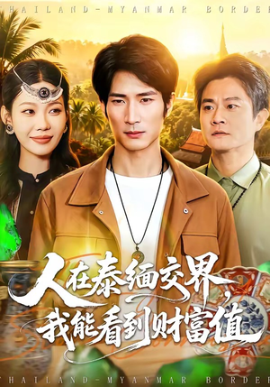 人在泰缅交界，我能看到财富值（73集）何俊雄＆钧霖