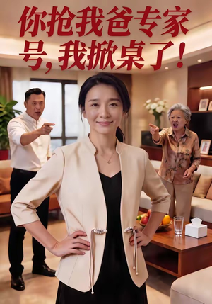 你抢我爸专家号,我掀桌了!（61集）