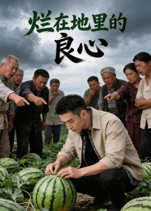 烂在地里的良心（42集）Ai短剧