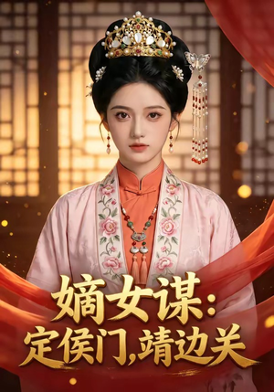 嫡女谋：定侯门，靖边关（48集）