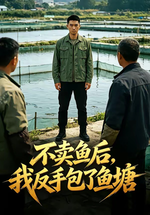 不卖鱼后，我反手包了鱼塘（43集）