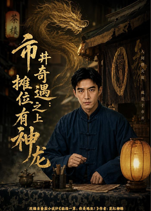 市井奇遇：摊位之上有神龙（60集）AI短剧