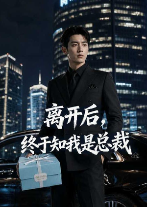 离开后，终于知我是总裁（55集）AI短剧