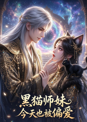黑猫师妹今天也被偏爱（113集）