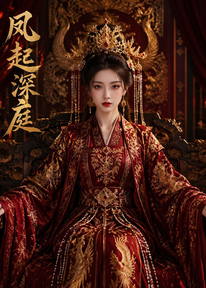 凤起深庭（18集）